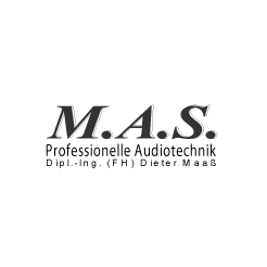 Logo MAS-ProAudio
